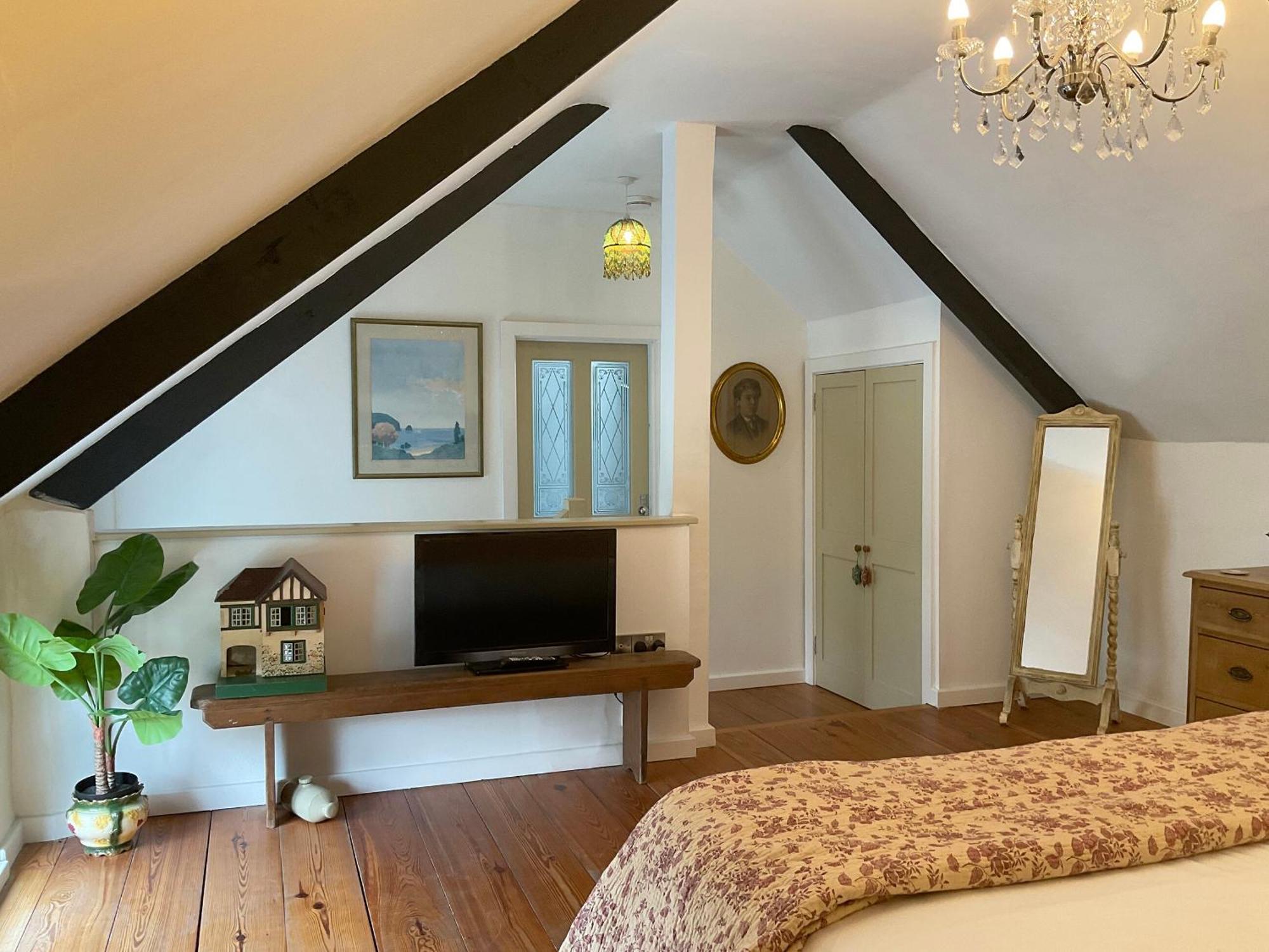 Granny Mcphees Cottage Hssh Beaworthy Bagian luar foto