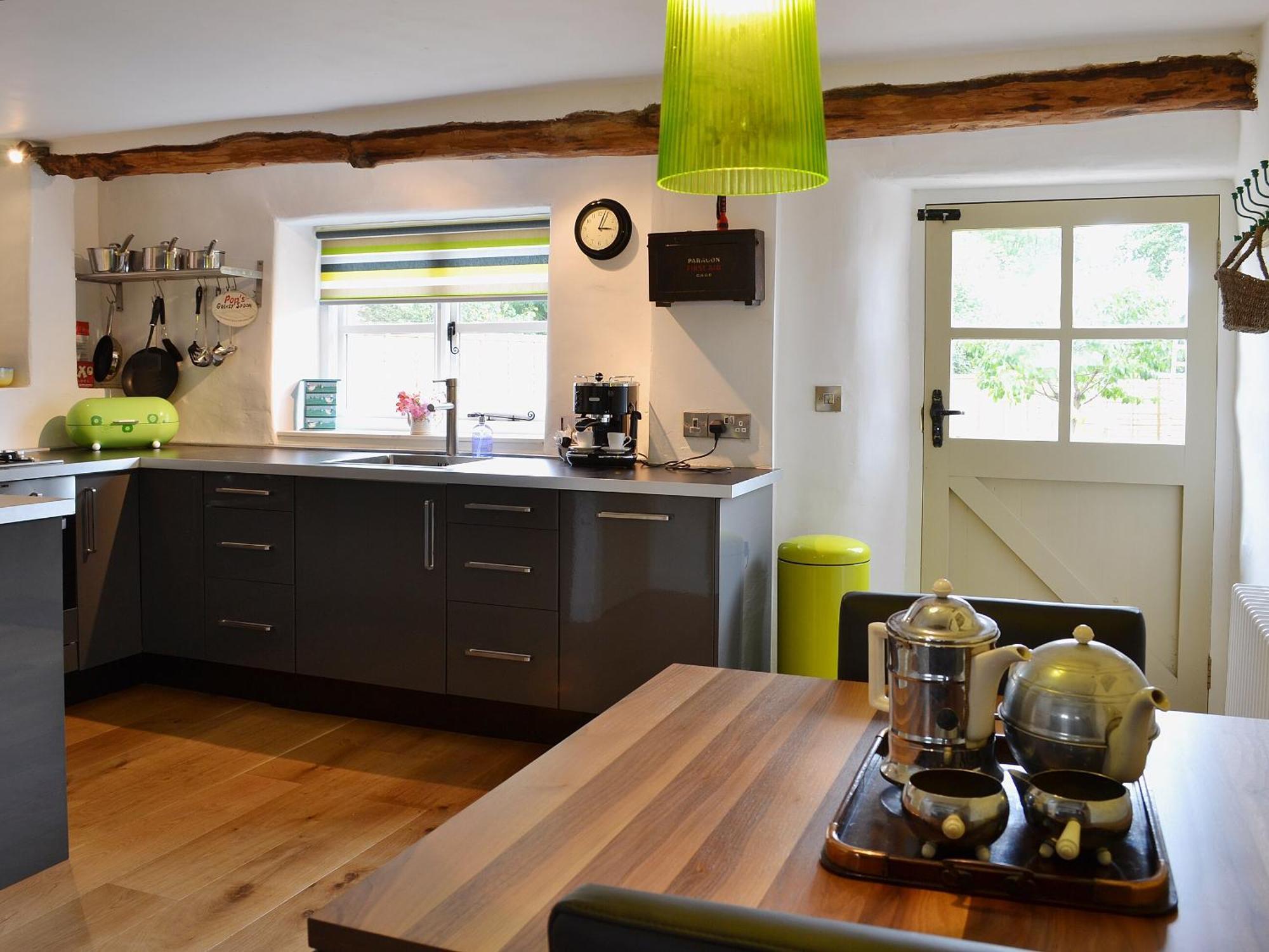 Granny Mcphees Cottage Hssh Beaworthy Bagian luar foto